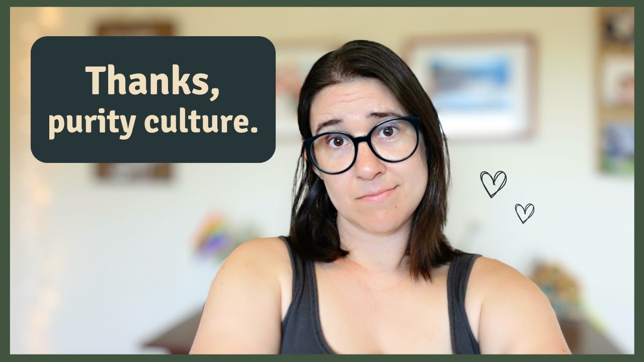 How Purity Culture Leads to Divorce | My Story