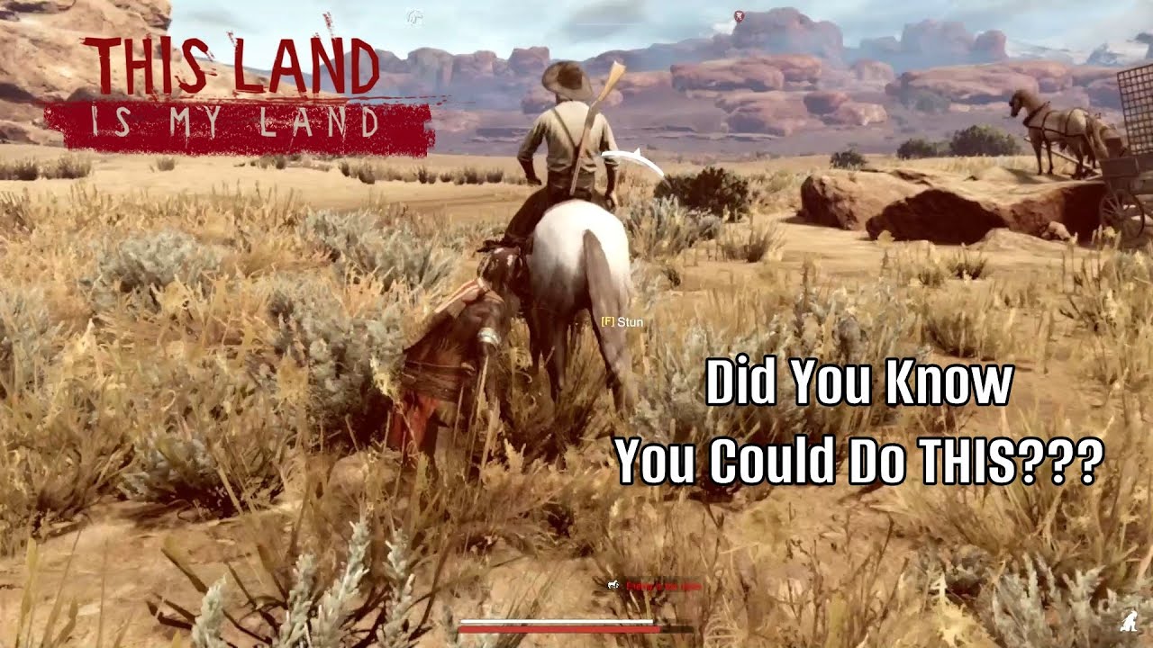 Taking Out Patrol's Bare Handed - This Land Is My Land (2025)