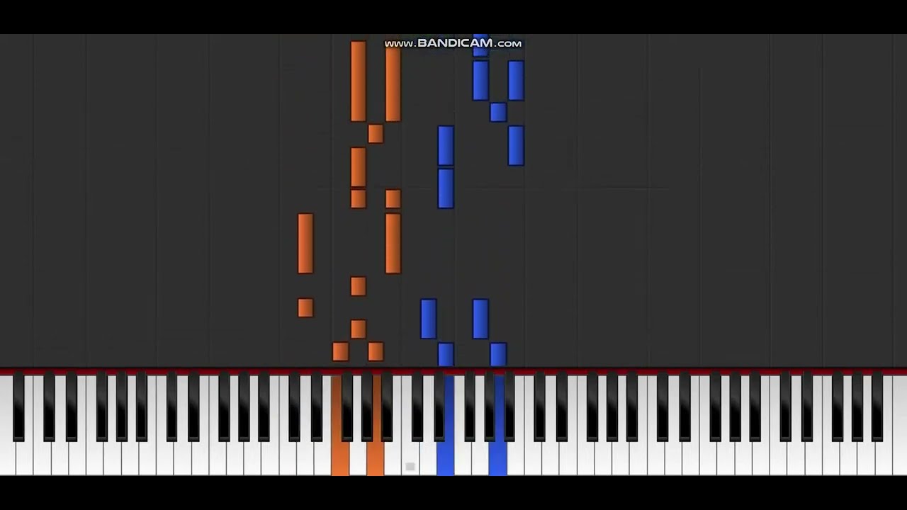 [piano/ピアノ]takamatt - Mr. Wonder