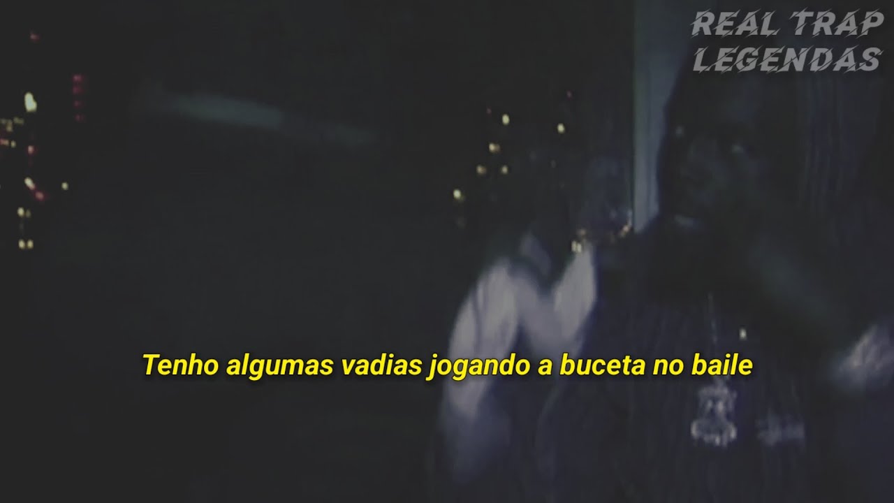 Sheck Wes - ILMB feat. Travis Scott (Legendado)