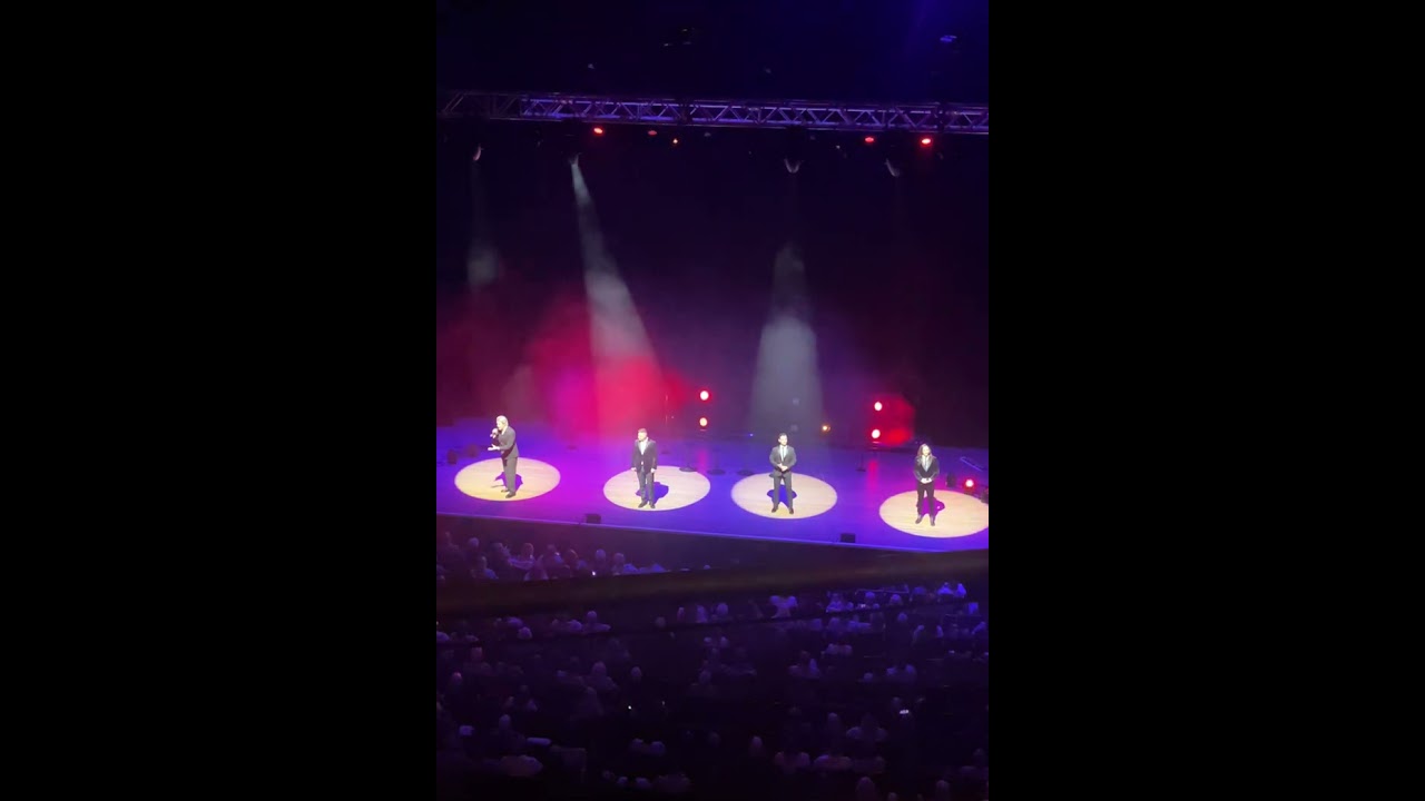 Collabro - He Lives in You - 11th Anniversary Concert, Sheffield City Hall 07/06/25