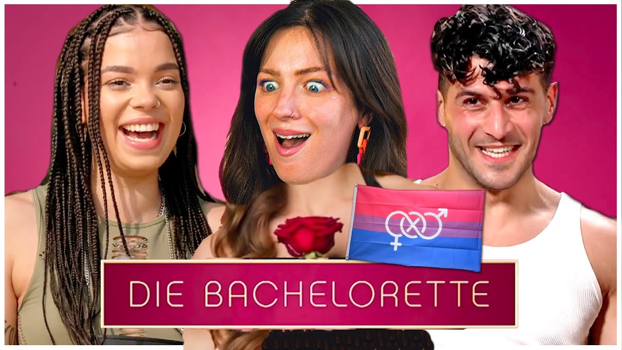 Die erste Bi Bachelorette 2024 - Folge 1 und 2