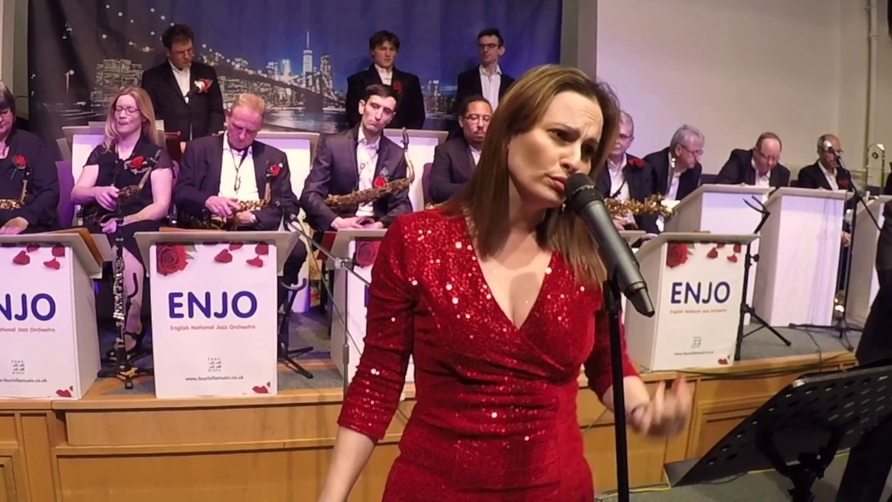 The Nearness of You - Beverley Stone with ENJO feat. Wayne Martin