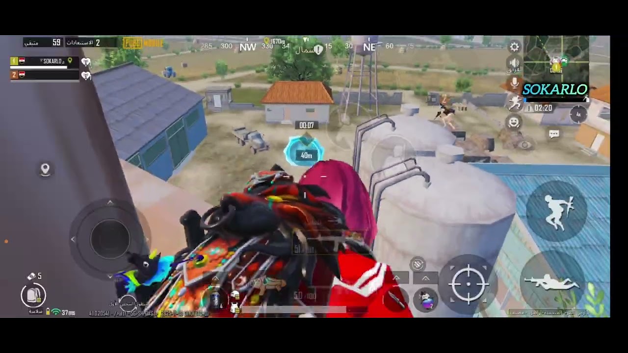 ببجى موبايل و البوتات و زميلى سفاح لوت الدروبات ضدى 🤔 #ببجي #ببجي_موبايل #viral #pubgmobile #pubg  