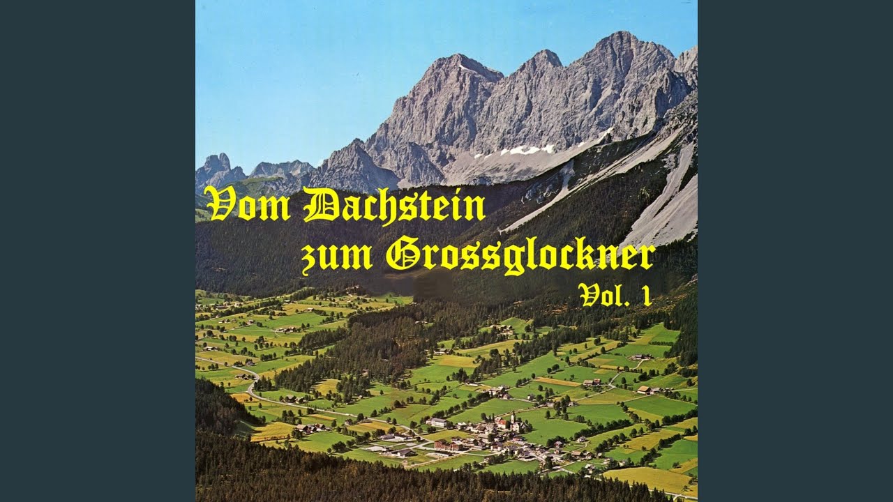 Bergvagabunden (Polka)