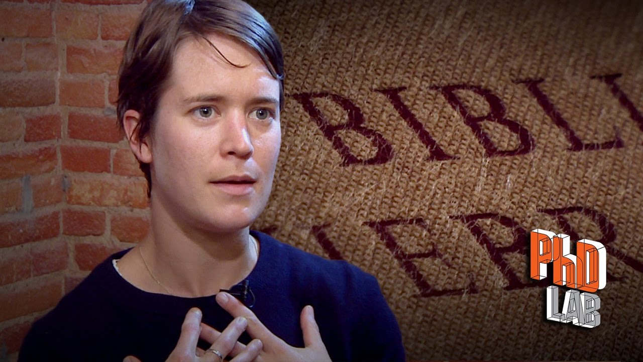 PhD LAB | Mari Jørstad: Teaching the Hebrew Bible