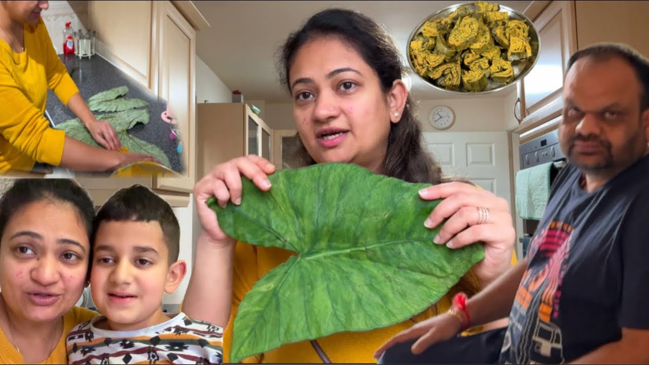 Winter me khana bohot achha lage aisa pattra banya aur husband ne khanese mana kyu kar diya !