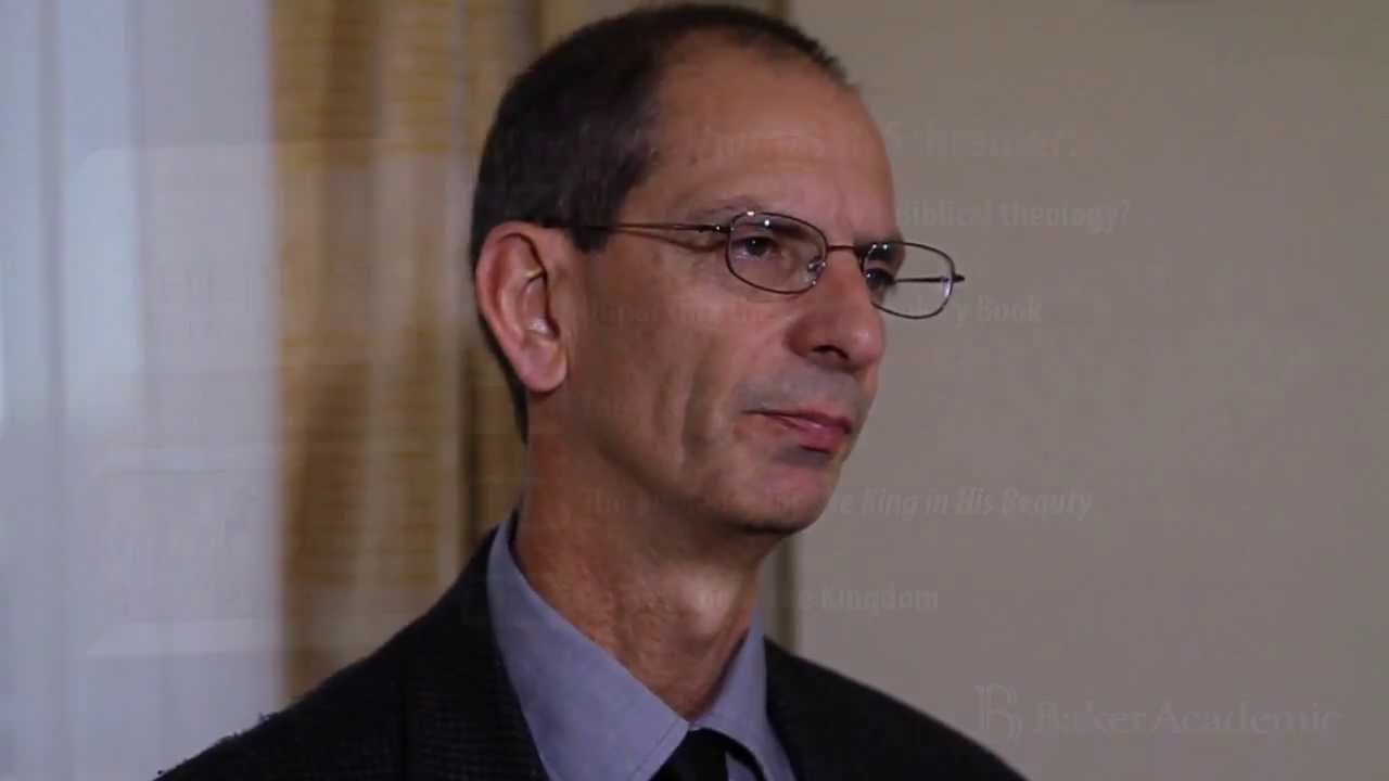 What led you to write a Biblical theology? -- Thomas R. Schreiner -- 