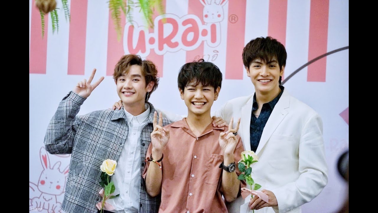 20200208 Joong Nine Ice : Family Time / Show by Ice [URAI Event : Sweet Valentine @ Mellow Garden]