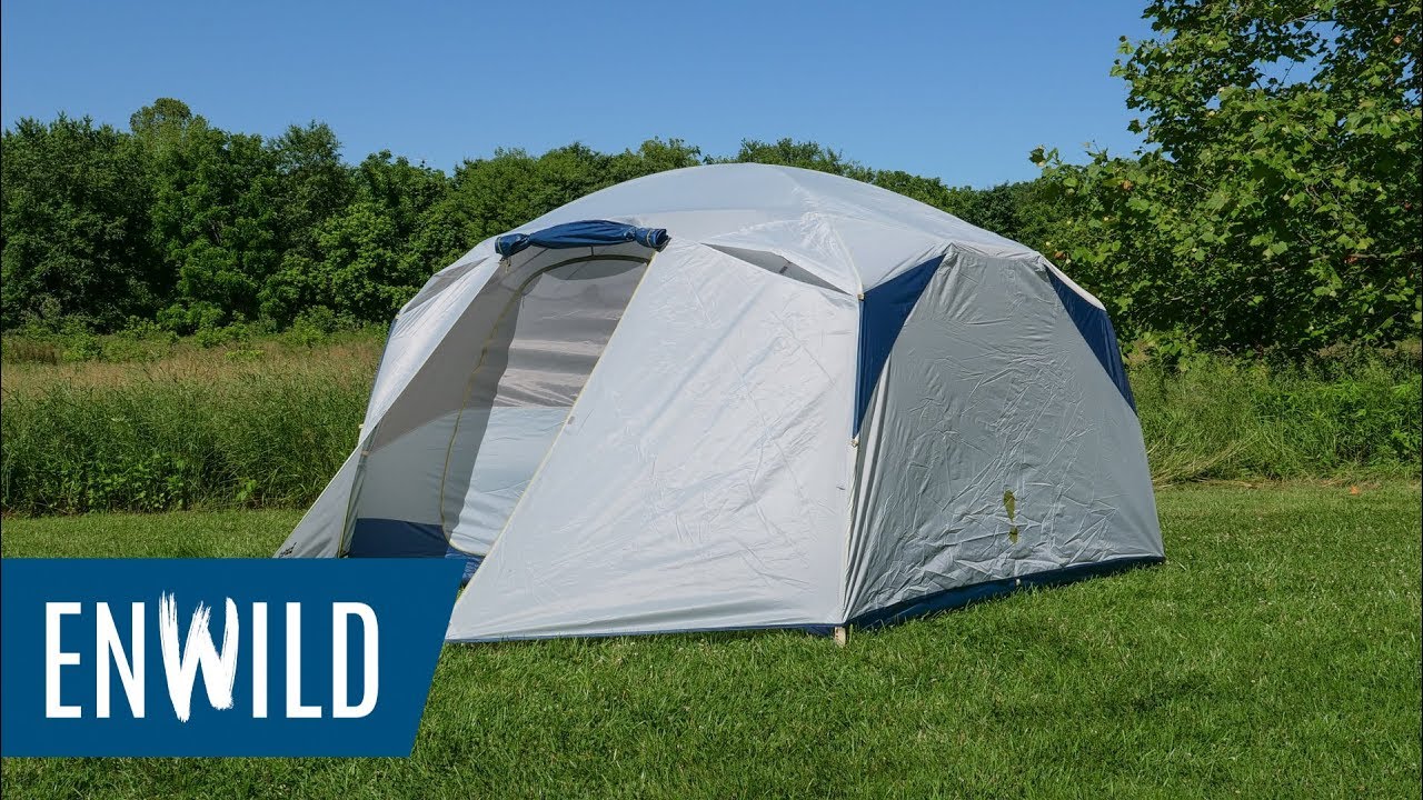 Eureka Space Camp 6 Camping Tent