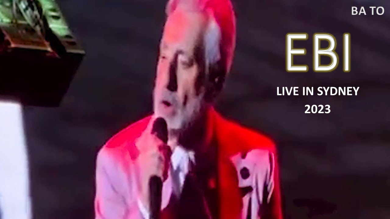 Ebi Live In Sydney 2023 Ba To | ابی باتو کنسرت سیدنی ۲۰۲۳