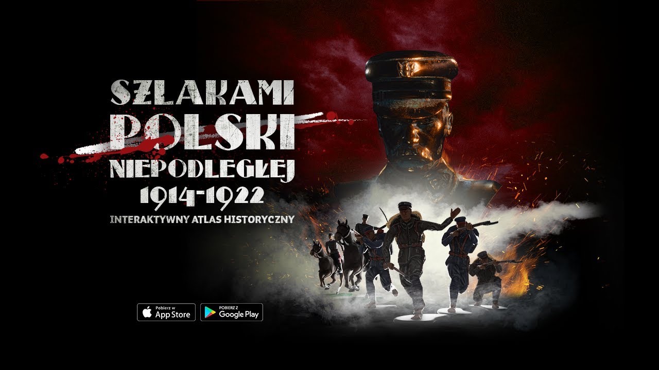 Bitwa Warszawska animacja