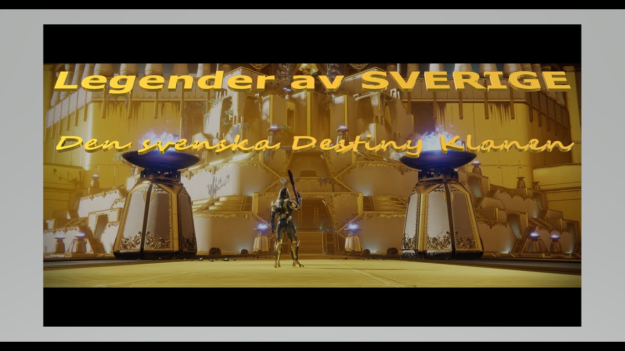 Legenderna p&aring; Scorge Past Prime Boss