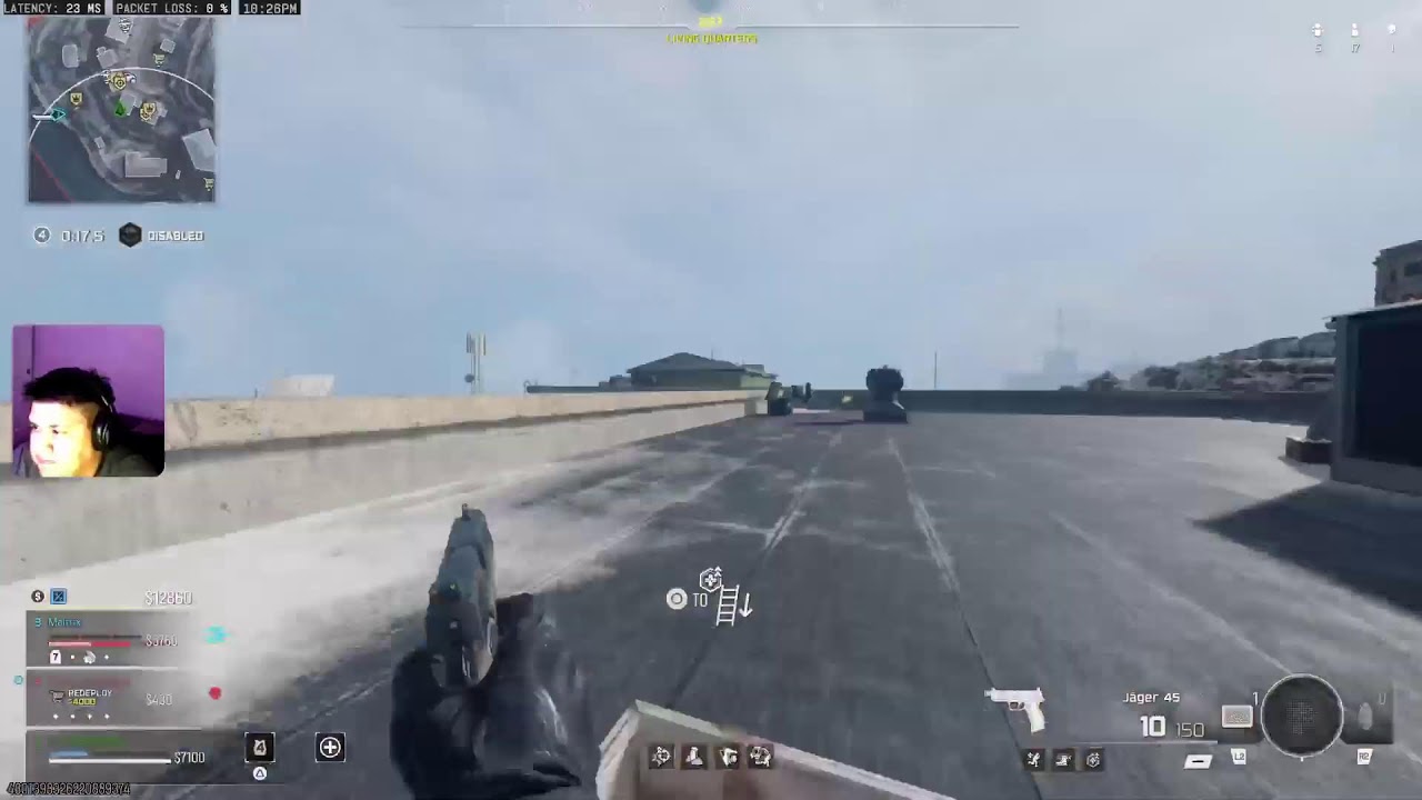 Call Of Duty:Warzone