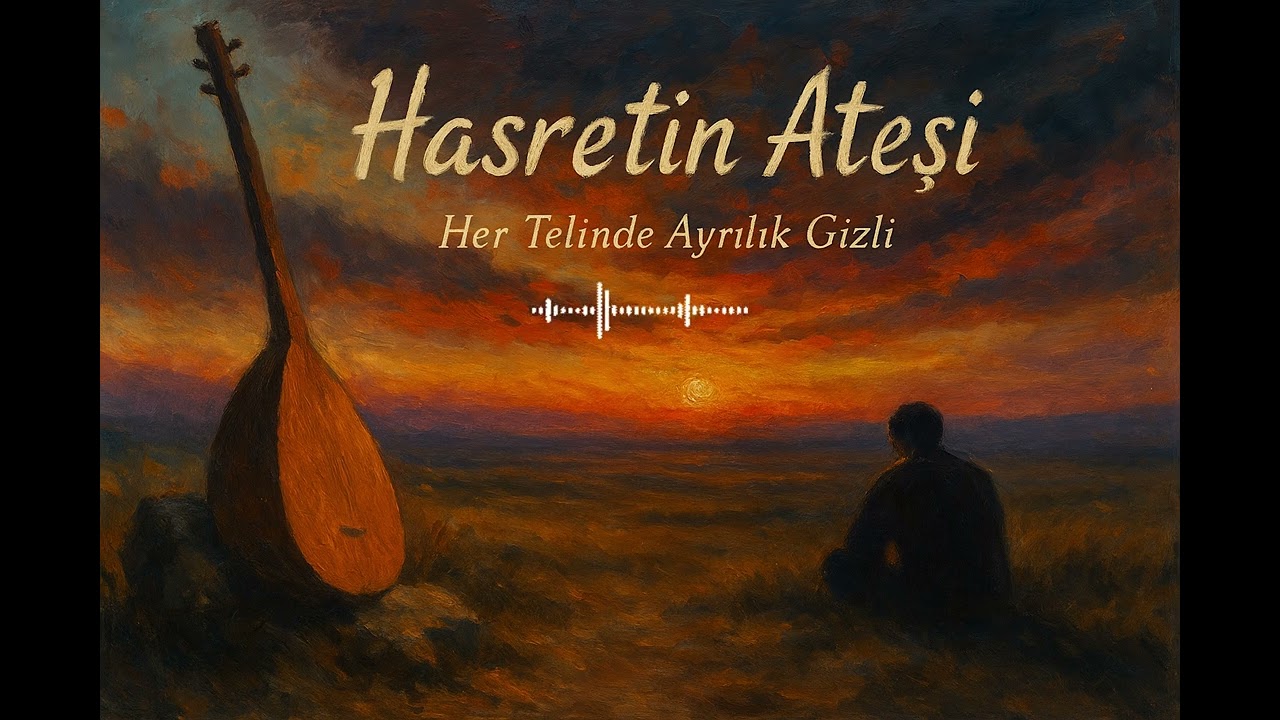 Aşk, Hasret ve Ayrılığın Türküsü – Hasretin Ateşi