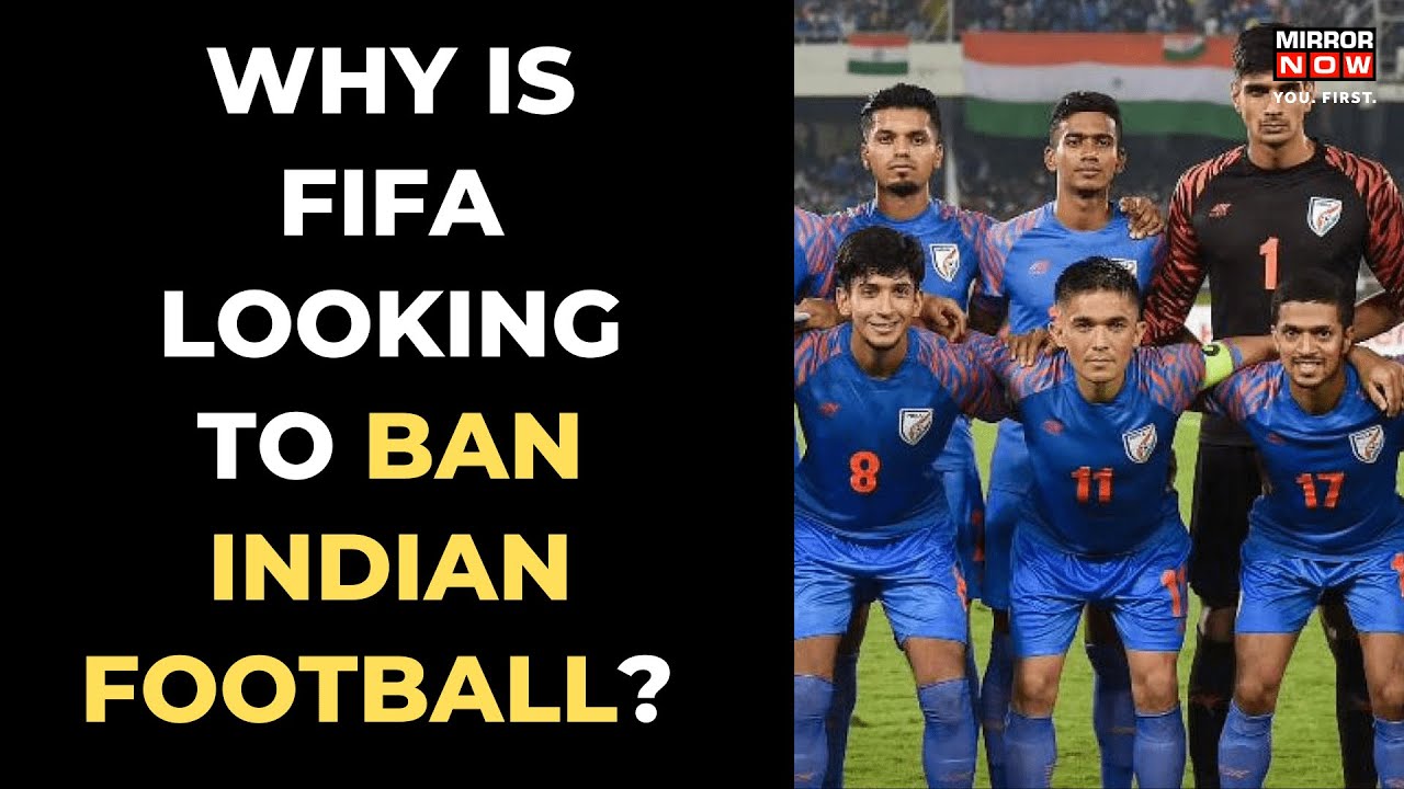 Will FIFA Ban Indian Football? | Here's All You Need To Know | Latest Sports News