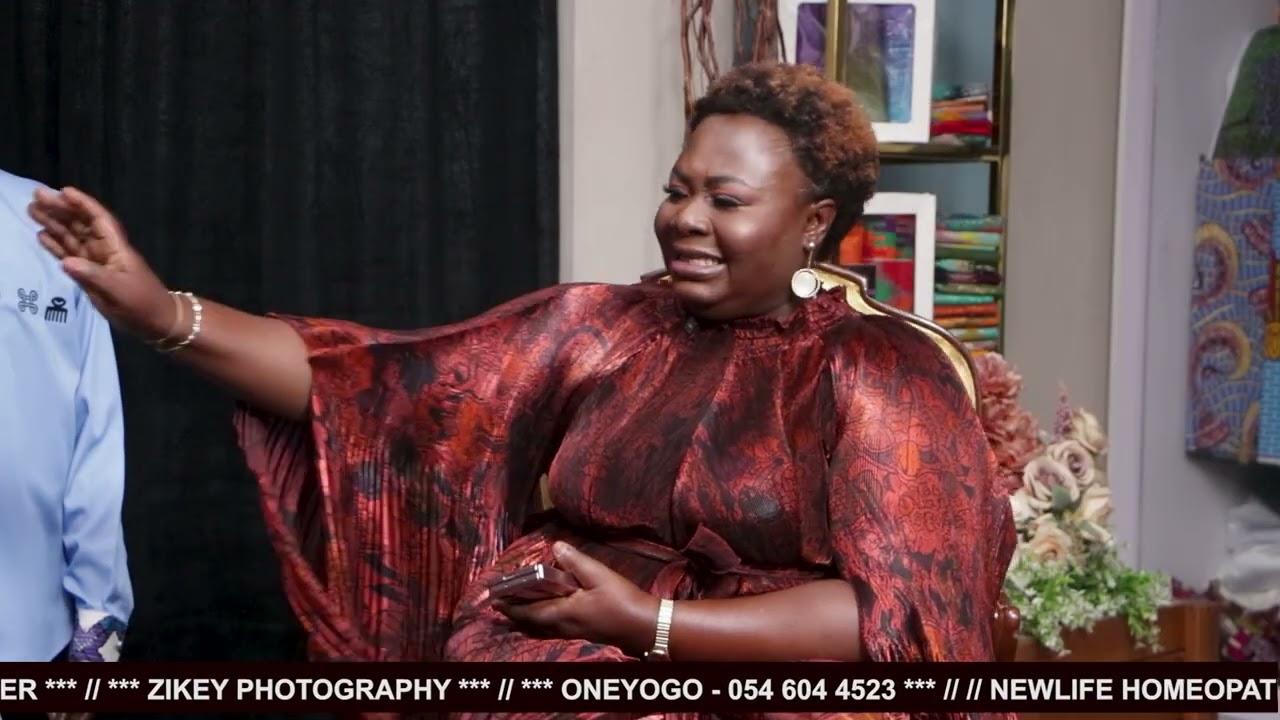 PART 2||  FACTS ABOUT DATING YOU NEED TO UNDERSTAND WITH MRS THERESA WIAFE ASANTE 