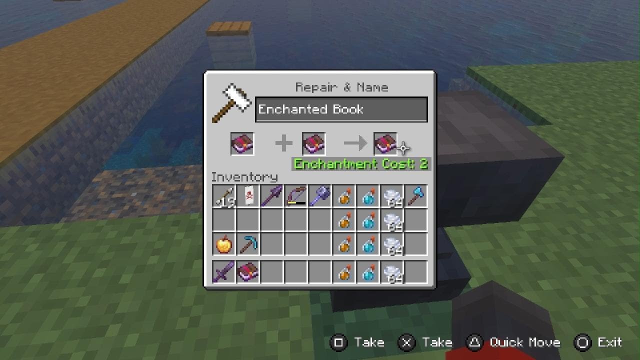 I took over this Minecraft smp