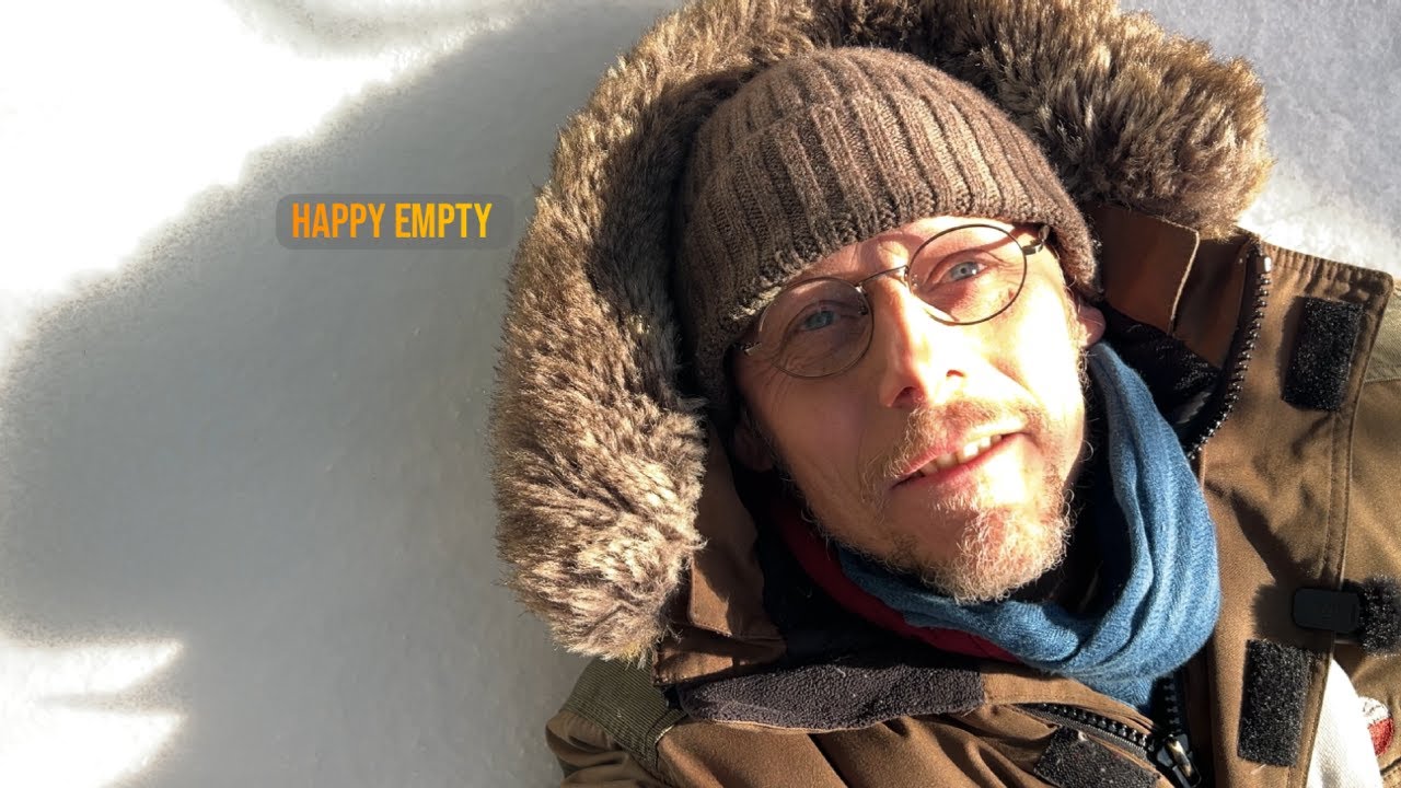 HAPPY EMPTY I decided to share the rest