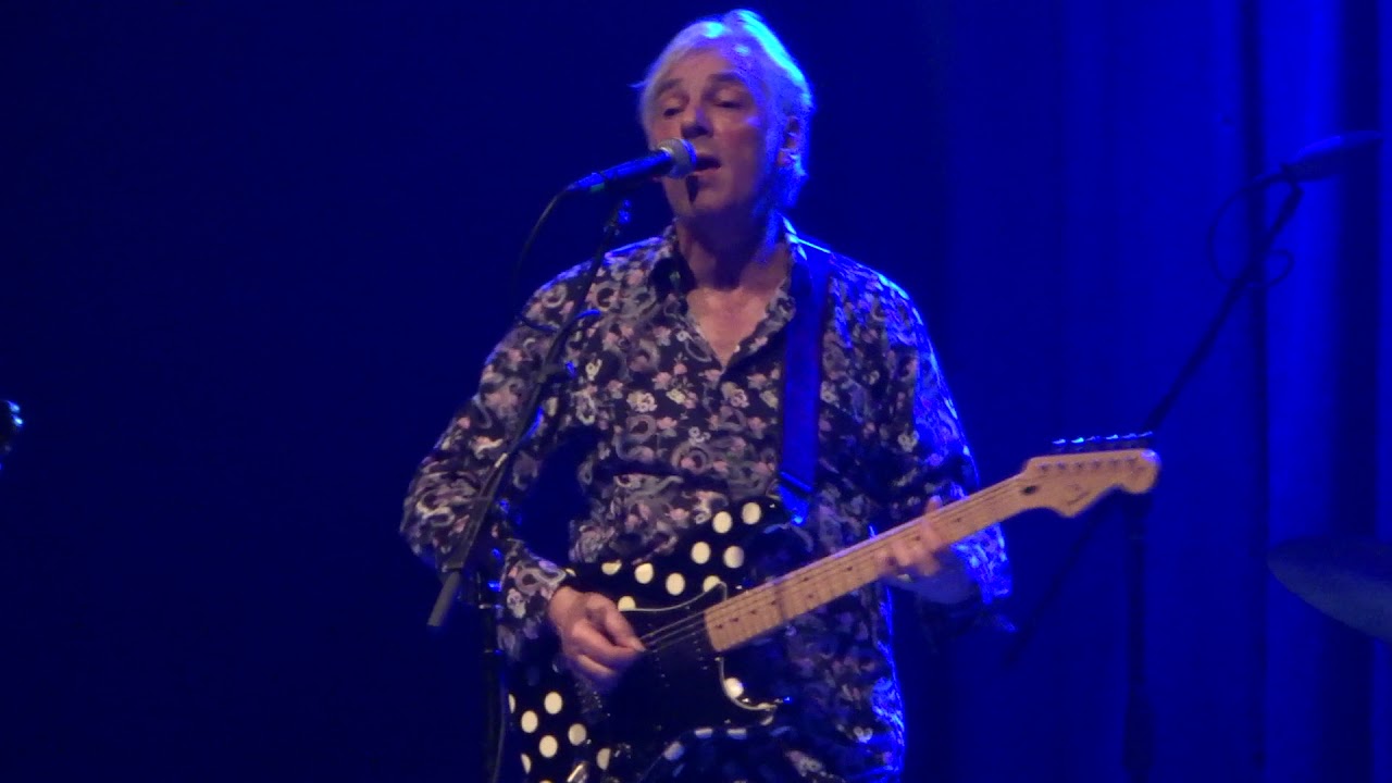Robyn Hitchcock 2018-10-06 Live @ Aladdin Theater, Portland, OR