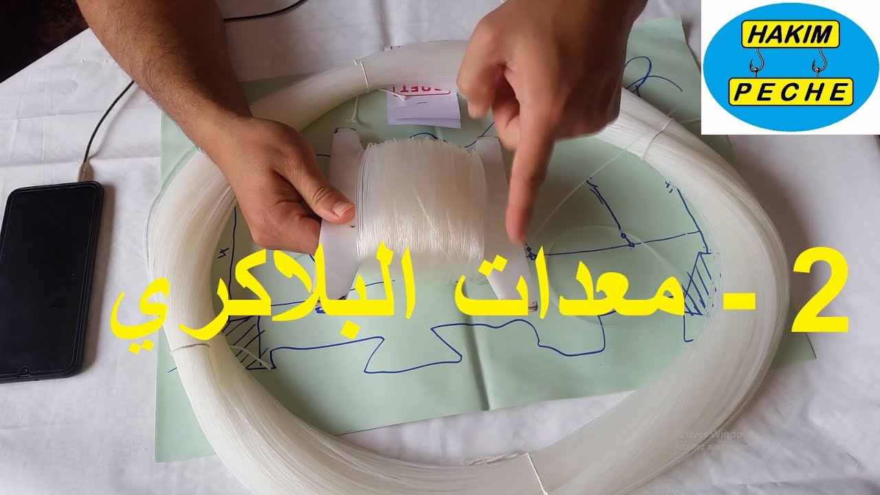 87 - سلسلة البلاكري- أدوات البلاكري
