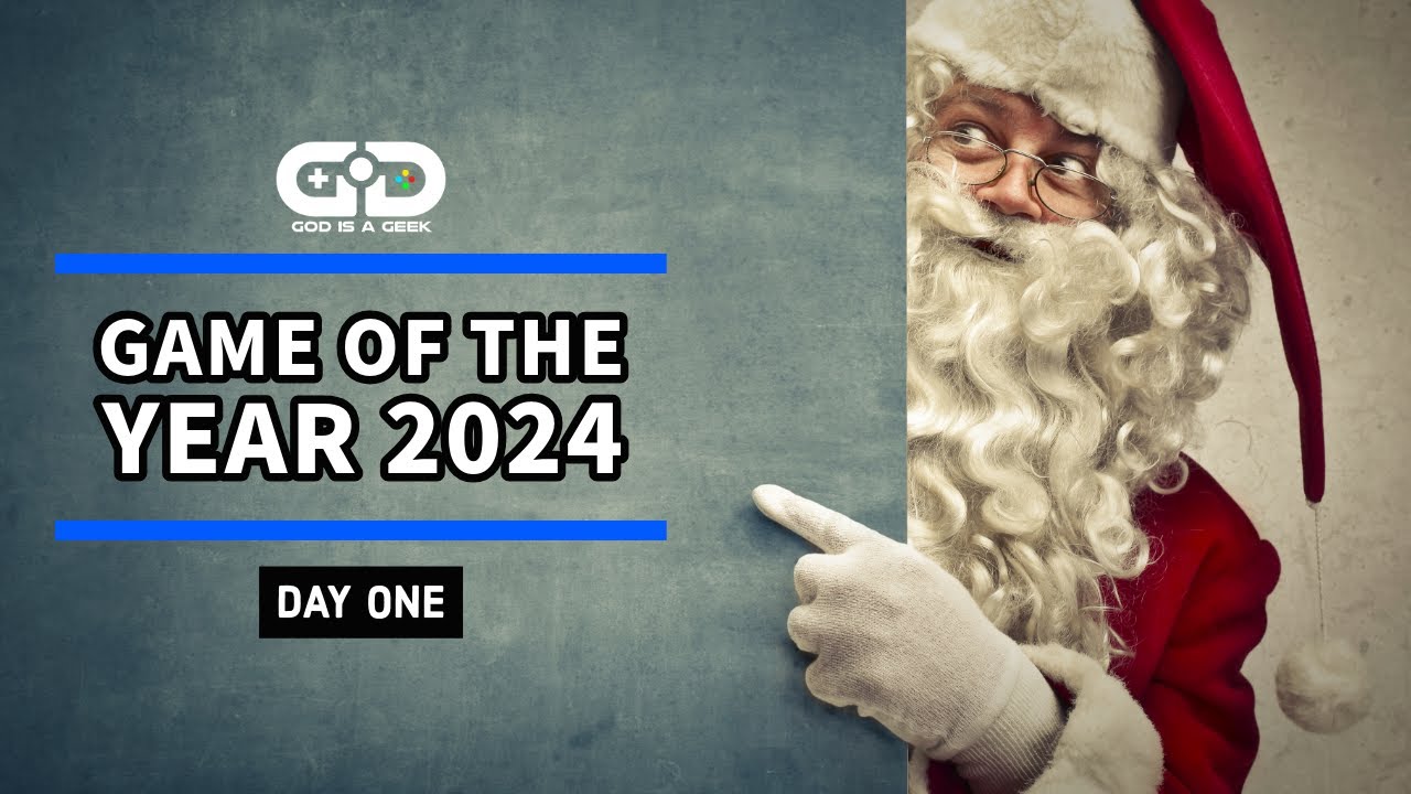 Game of the Year 2024 Podcast: Day One - Best rerelease, Nicest Surprise, Best DLC