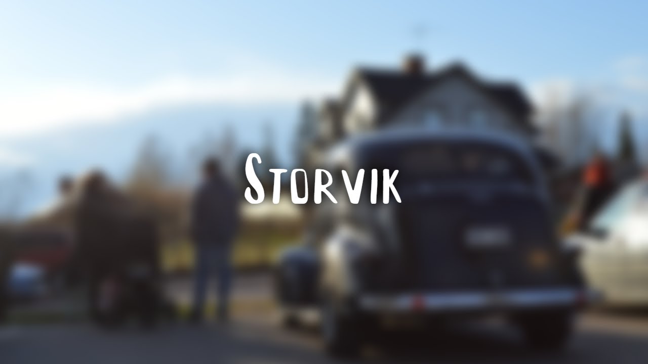 Storvik cruising 2021
