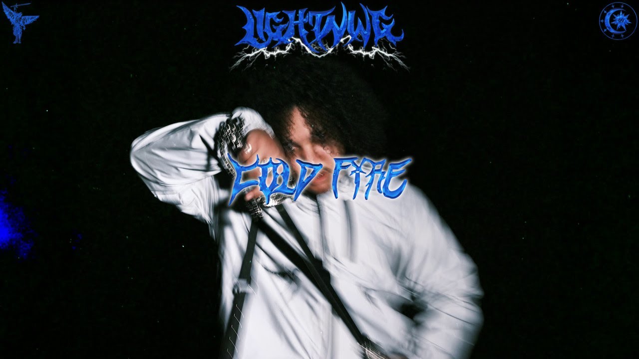 Masta Pharaoh - COLD FIRE (Lyric Video)