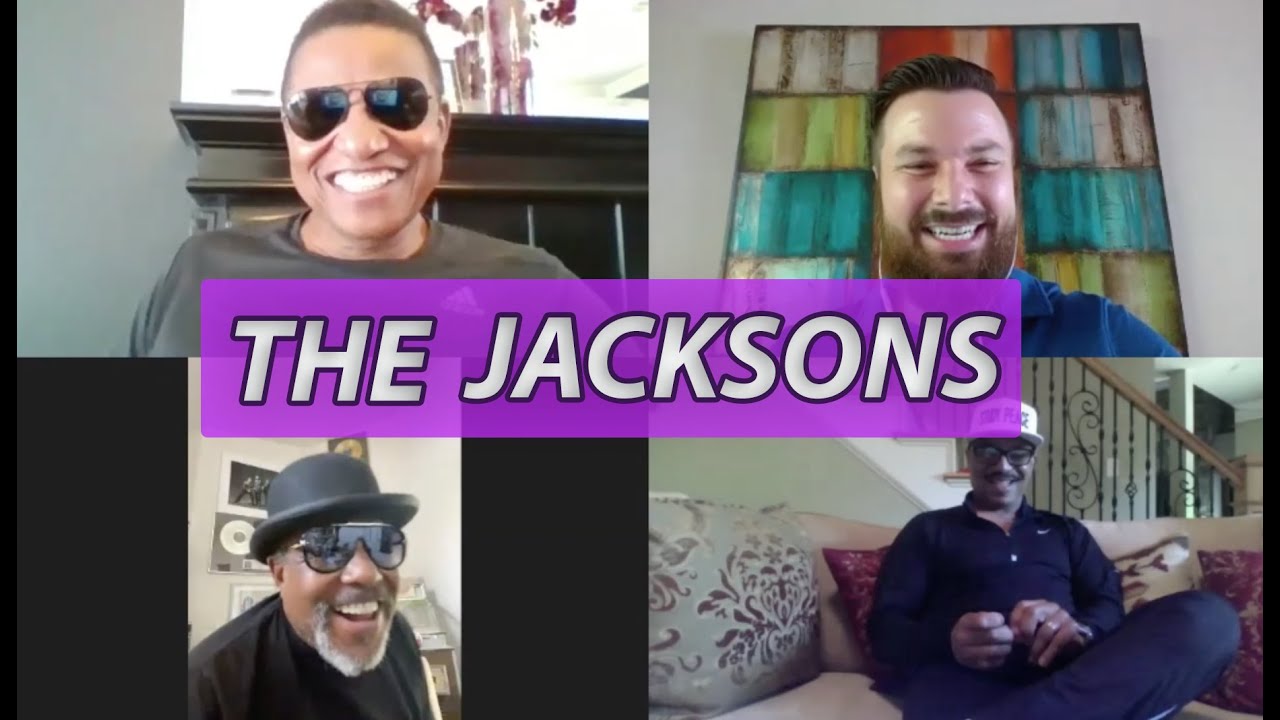 All Access Pass at Home with The Jacksons
