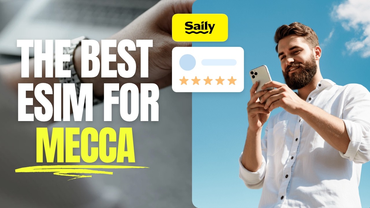 Best eSIM for Mecca &mdash; The Fastest Way to Get Mobile Data in Saudi Arabia