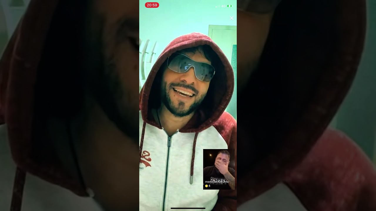 Memo abi & İsmail YK TikTok canlı yayını ( 03.01.2022 Pazartesi )