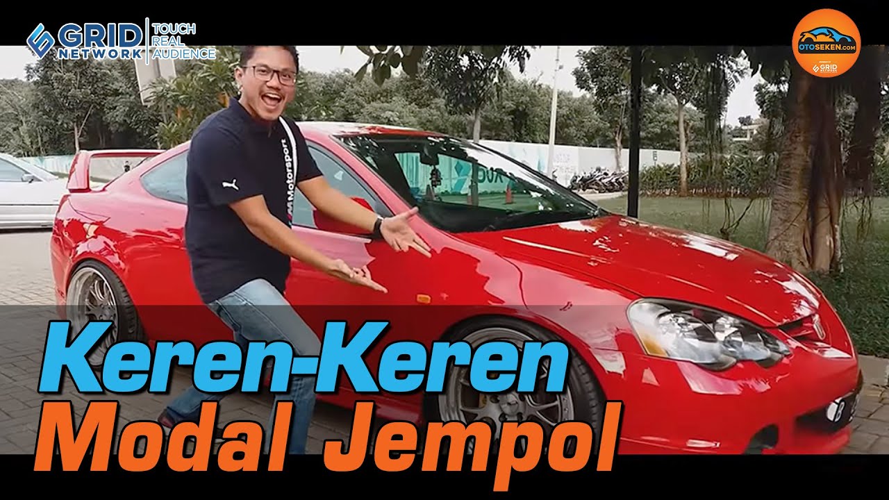 Modal Jempol, Jualan Mobil Laku Keras