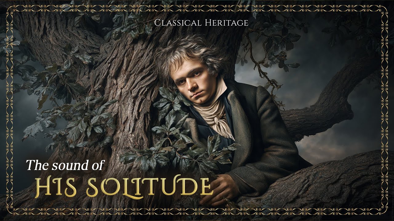 Beethoven: The Pastoral Soul | A Journey into Nature's Symphony | Classical Heritage