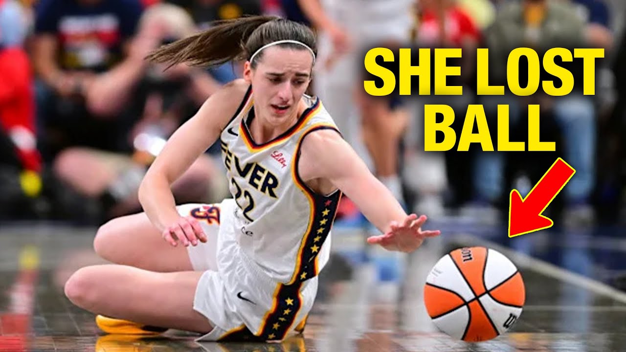 Caitlin Clark’s Most Shocking Performance Ever 😱🔥