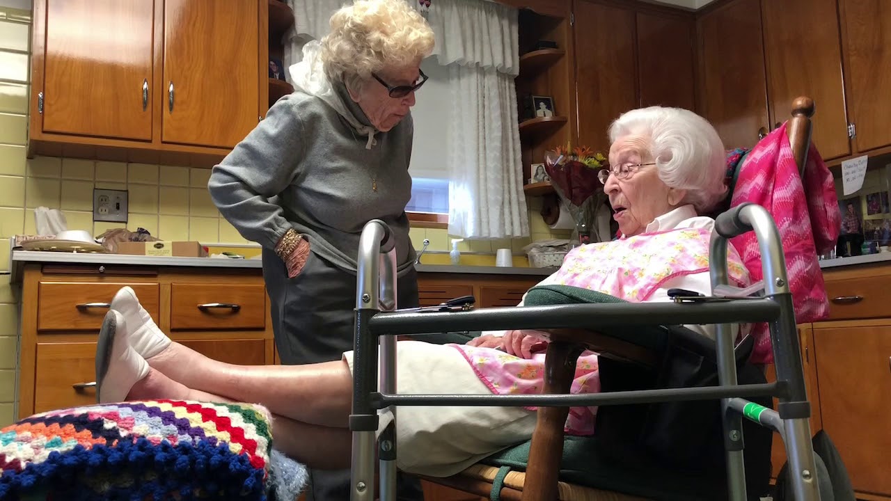 Gramma’s Glasses
