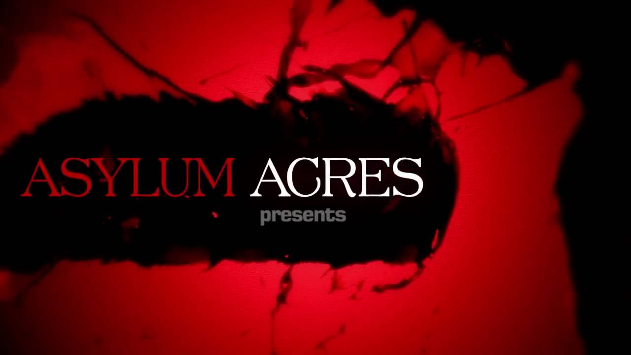 Haunted Event - Asylum Acres  2011 Trailer in Charlestown,  Rhode Island Video Production