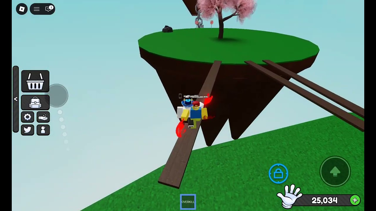 Playing Slap Battes to entertain you guys!