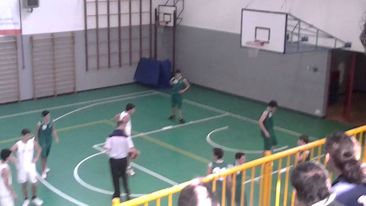 Basket csi Lecco