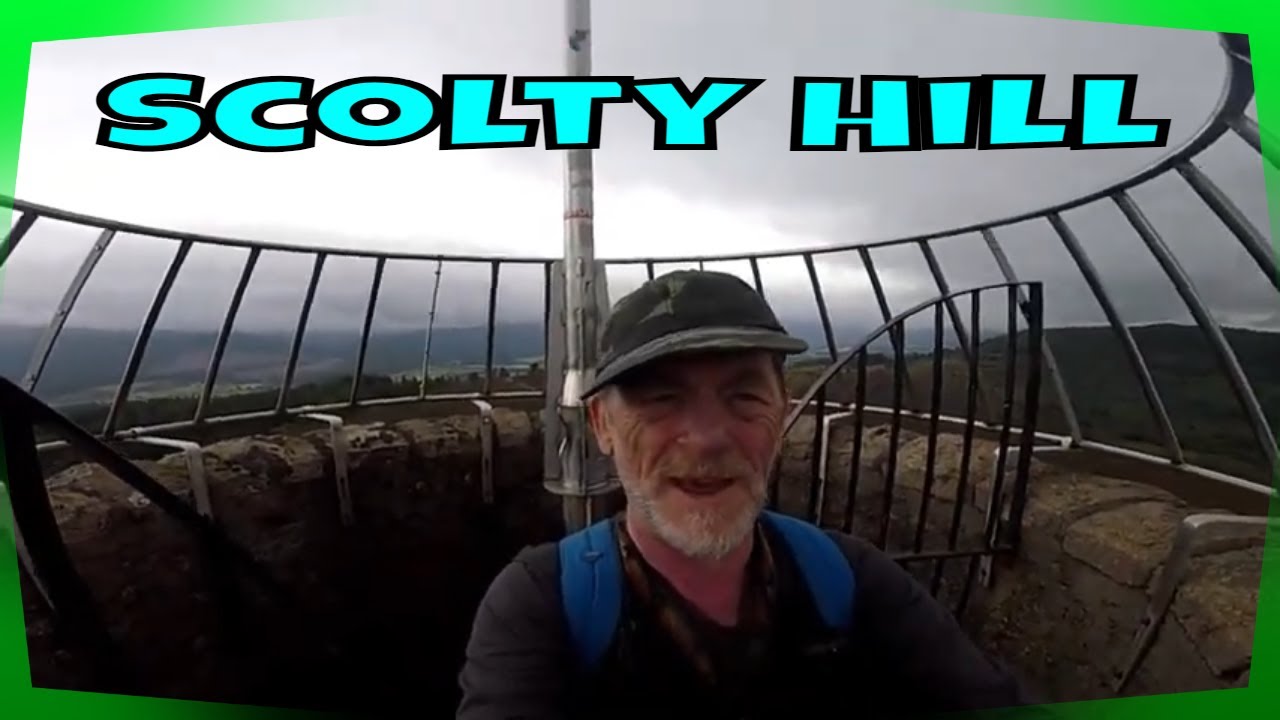Scolty Hill Banchory+ Spiral Staircase