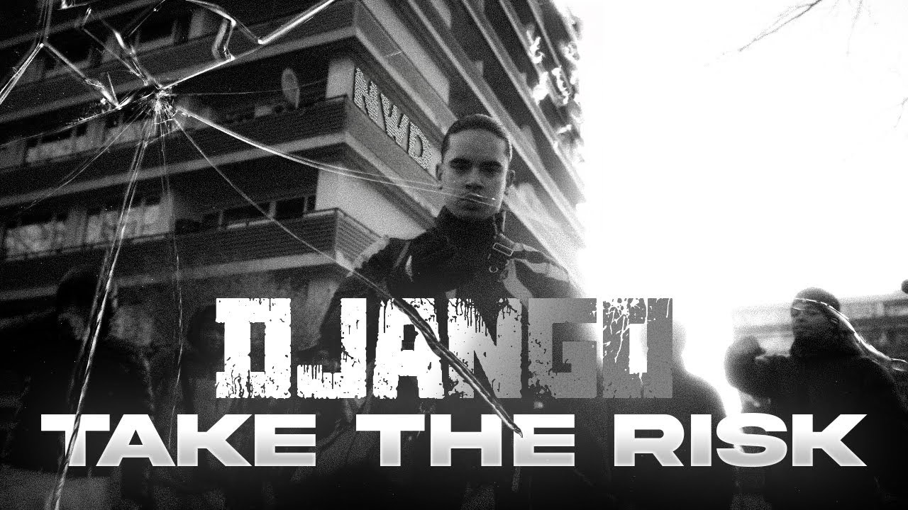 DJANGO - TAKE THE RISK
