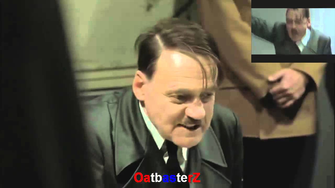{Downfall} Hitler - Das war ein befehl! [Sparta Prompt Remix]