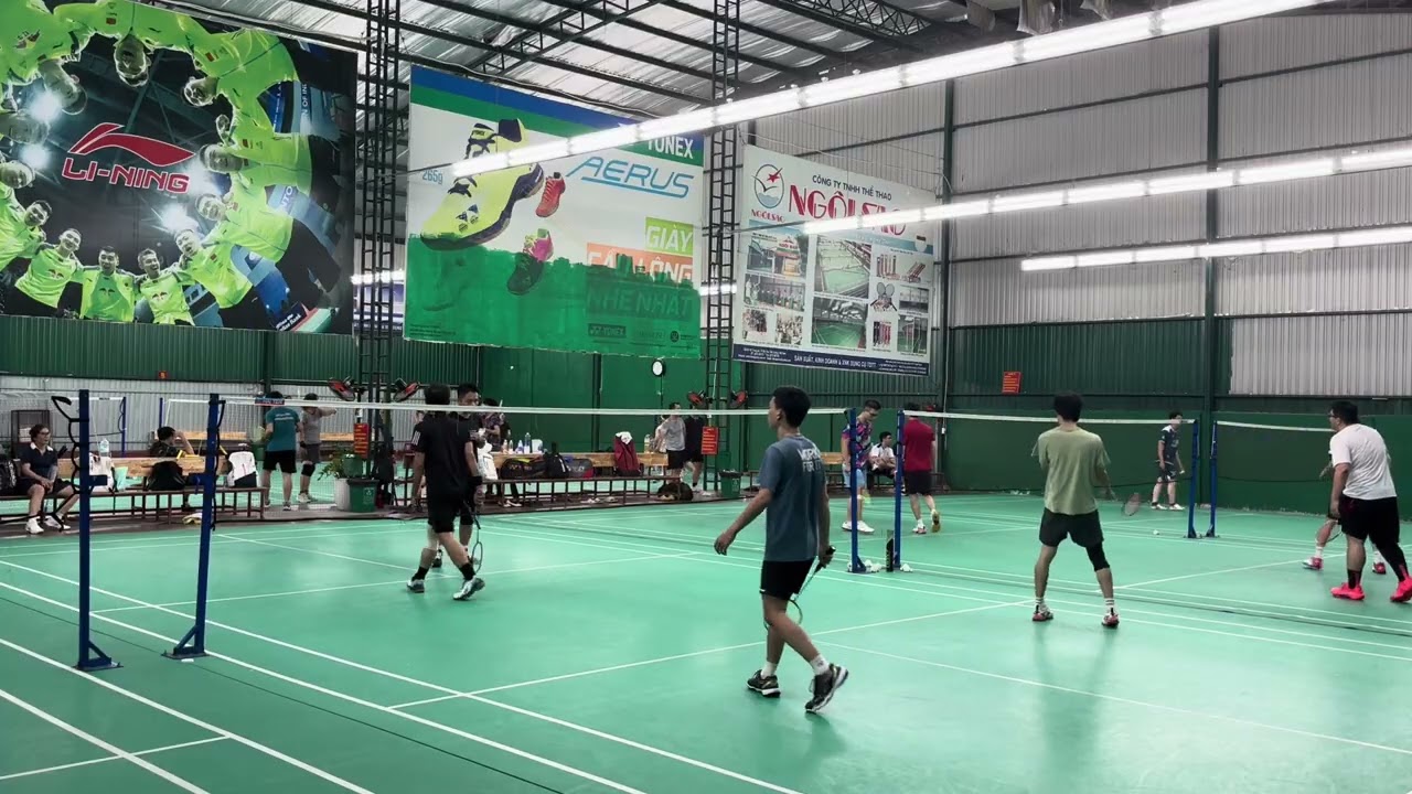 Thiệp Hậu vs. Hải