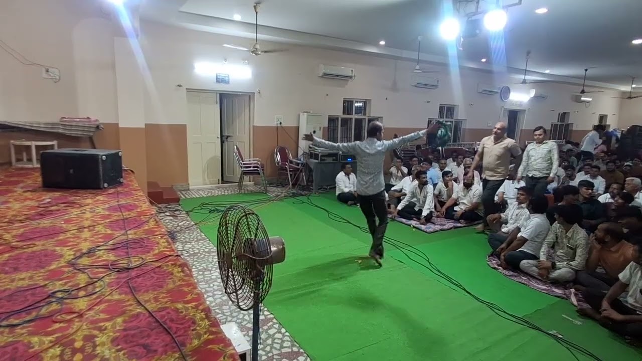 महाशिवरात्रि जागरण खम्मम 