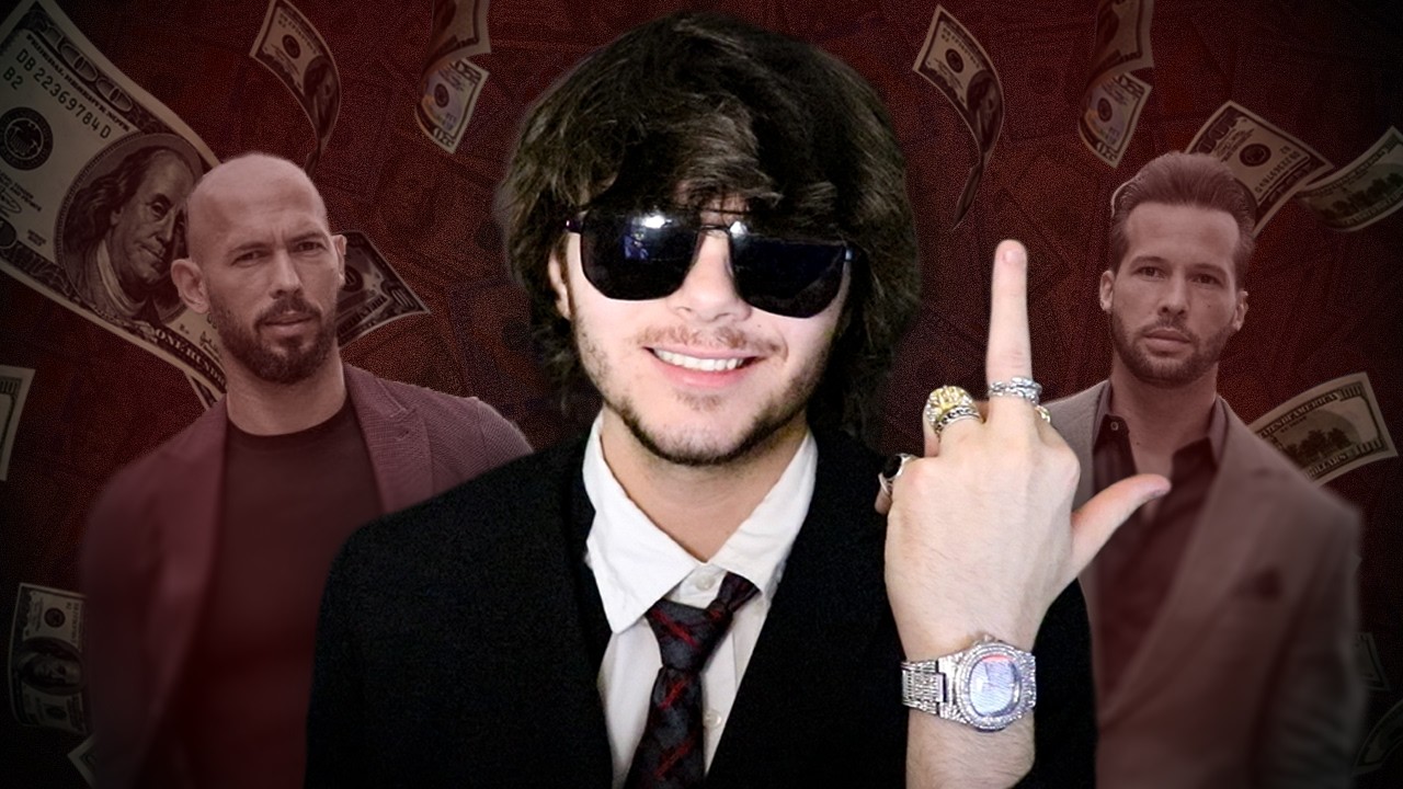 Infiltrating The Internet's Biggest Scam