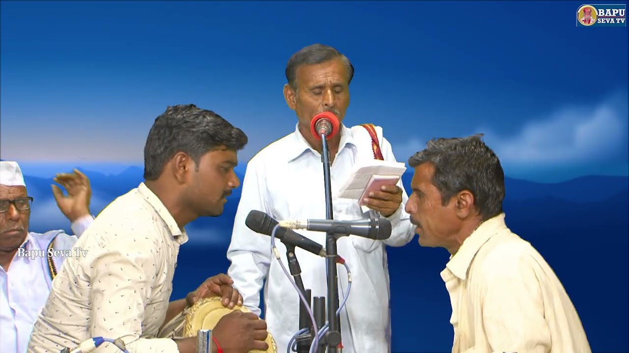 Dayaram Maharaj Vanolikar: सामाजिक प्रबोधन | दयाराम महाराज वनोलीकर | Banjara Bhajan 2025