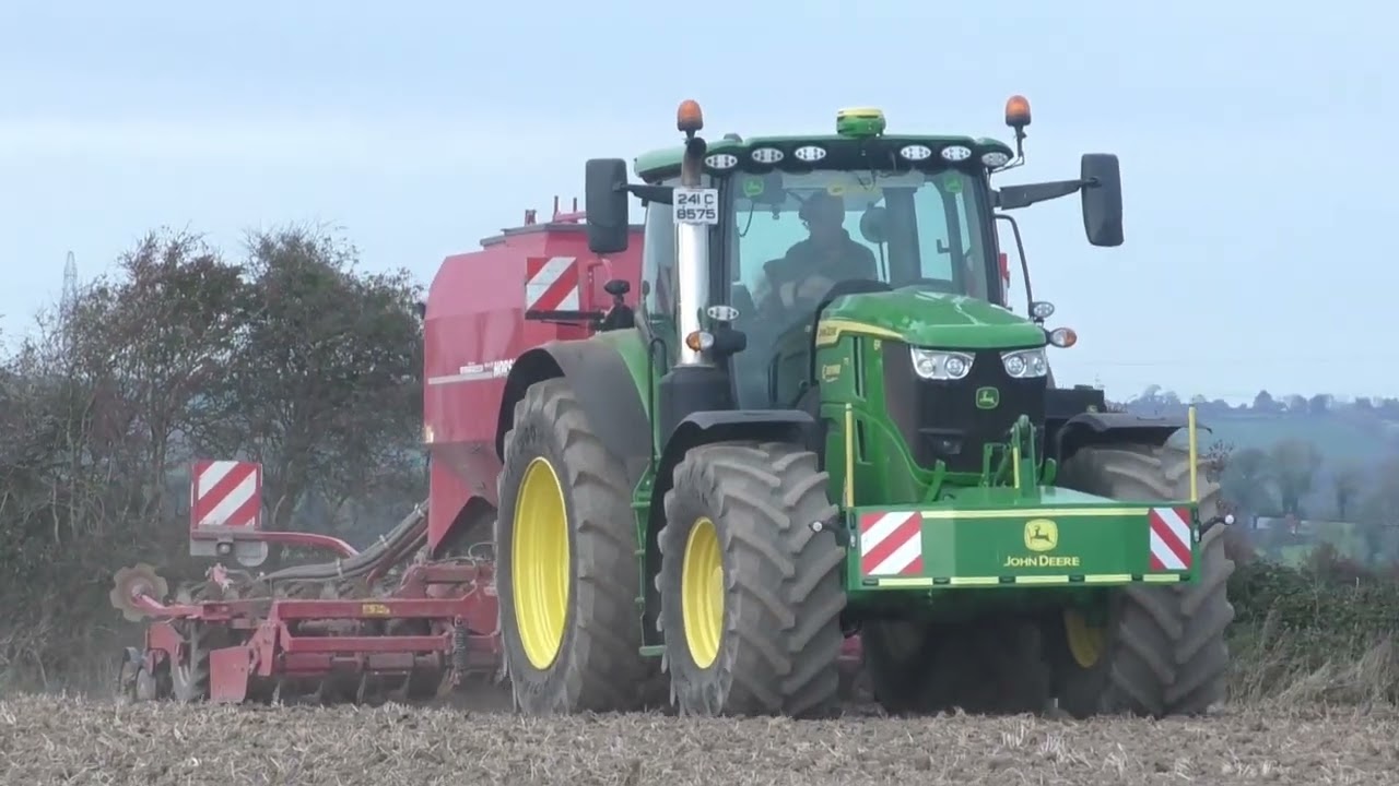 Winter Tillage 2025 Daly Agri Services