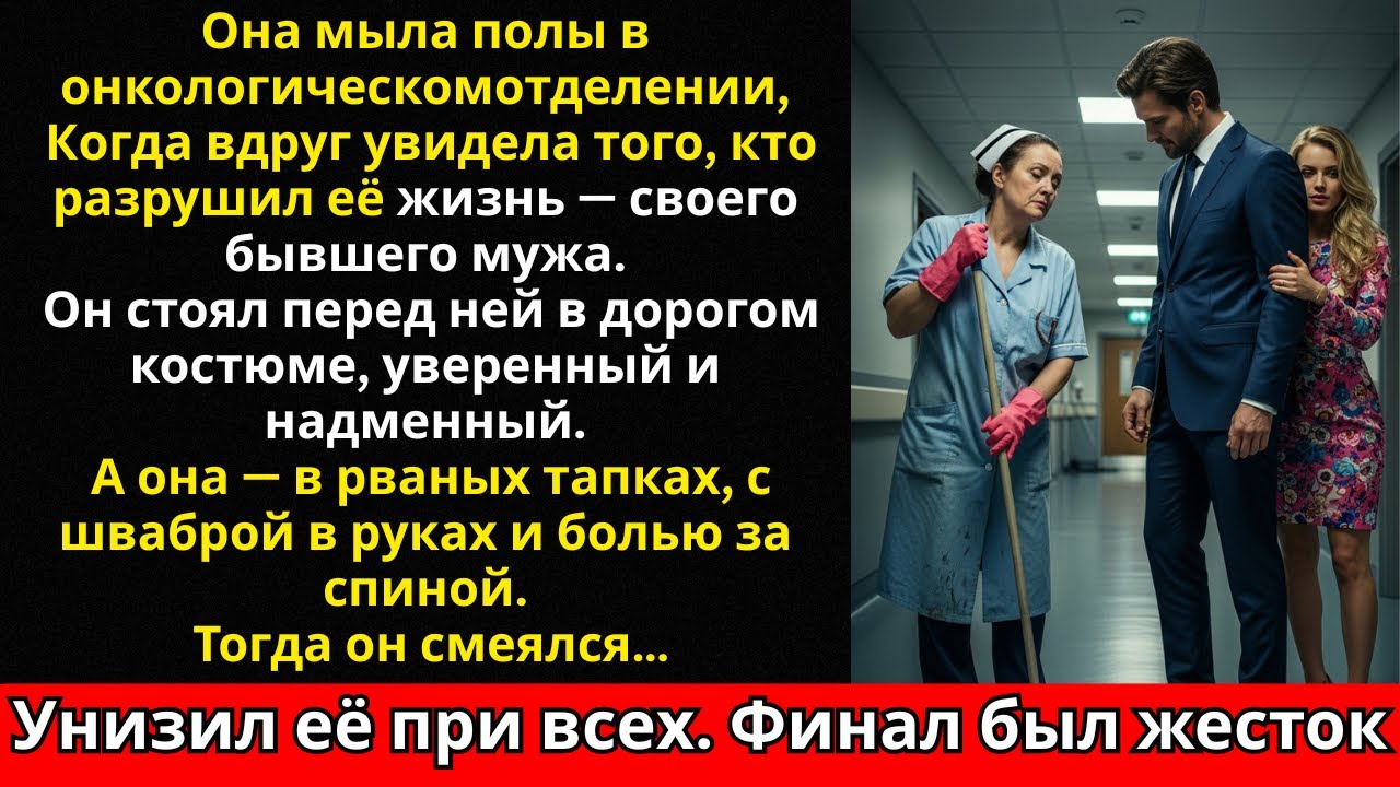 «Он унизил её в больнице. Но судьба приготовила жёсткий разворот»
