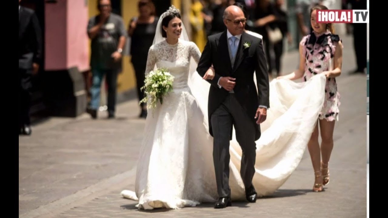 Lo que te perdiste de la boda de Christian de Hannover y Sassa de Osma | La Hora ¡HOLA!