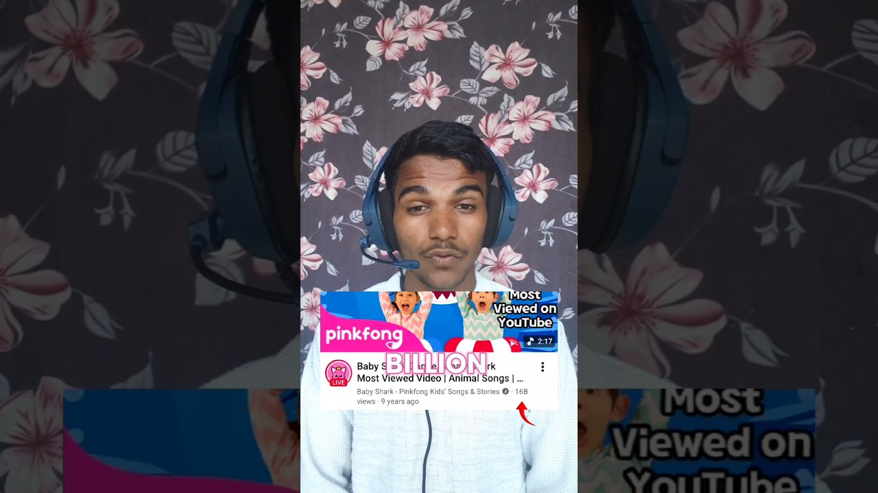 Top 3 Most Viewed Videos on YouTube (All Time) 🙄 Zack story