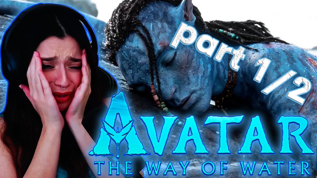 HOW could they LEAVE him?! Avatar 2 The Way of the Water (first time)